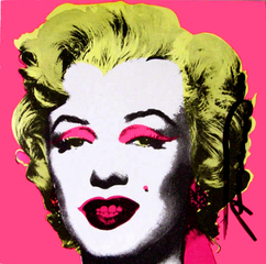 Marilyn Monroe Castelli Graphics Invitation, 1981 ,