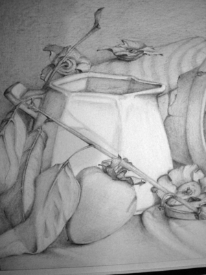 Still-life_persimmon_detail