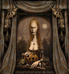 "The Exhibition",William Basso