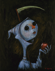 "OUCH",Zombienose