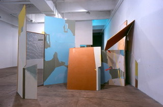 Architectural Shadows,Lisa Sigal