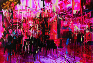 Five Minutes Late and Two Bucks Short at the Cha Cha,Rosson Crow