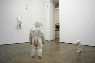 The Mother of All Babies (installation view),Maria von Kohler