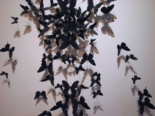 Muse (detail),Paul Villinski