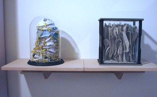Rescue Gloves Reliquaries,Janet Nolan