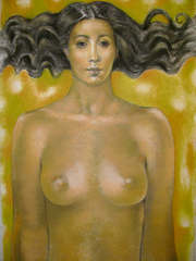 Muchacha,Otto Aguilar