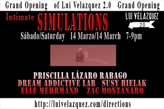 Intimate Simulations,