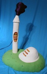 smokestack and power dome,eliza fernand