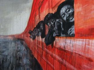 Red Train,Sheng Qi