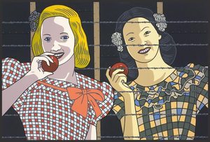 Shimomura_classmates