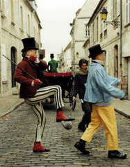 City Self / Country Self ,Rodney Graham