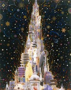 Tomaselli-burning-tower