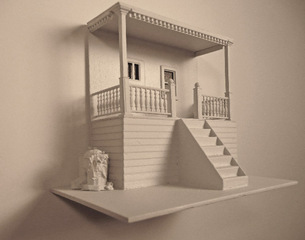 Being There,Rosalia Bermudez