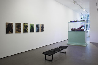 \'Heel Gezellig\' installation view,Matthew Day Jackson