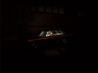 Nightshot,Olivier Metzger