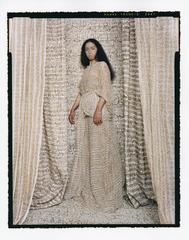 Standing Odalisque #2,Lalla A. Essaydi
