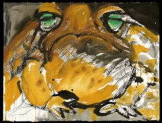 Toad,Peta Orbach