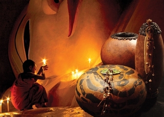 Nirvana & Gourds,Felice Willat