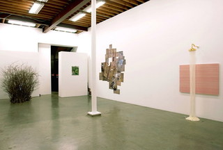 Internal Mechanisms (group show - installation view),Michael Smoler (High Energy Constructs)
