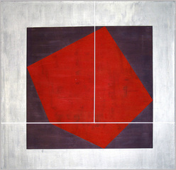 CENTER RED,Gudrun Mertes-Frady