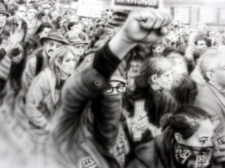 Manifestation #4,Roni Feldman