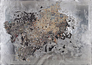 Boreas,Mark Bradford