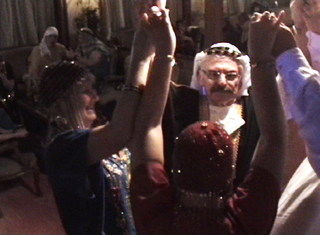 Nile Cruise Costume Extravaganza,Timothy Hull
