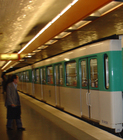 Metroarrivee