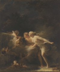 The Fountain of Love,