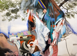 A Stodgy Tussle,Jim Gaylord