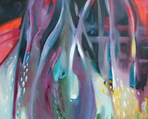 Translucent Threads 1,