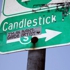 Avantgarde-candlestick