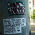 Communicate-stickers-pole