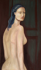 Dea Scoperta (Bare Godess),Silvio Sangiorgi