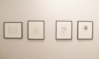 Installation view,