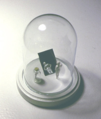 Bell Jars,Rosalia Bermudez