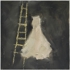 White_dress_and_ladder