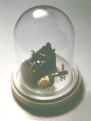 Bell Jars,Rosalia Bermudez