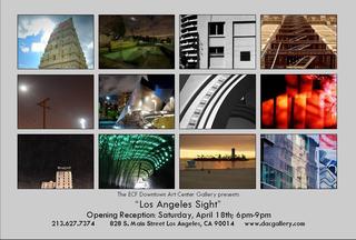 LA Sight Exhibition,