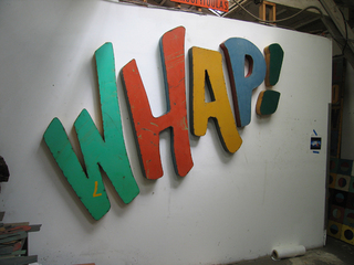 WHAP!,David Buckingham