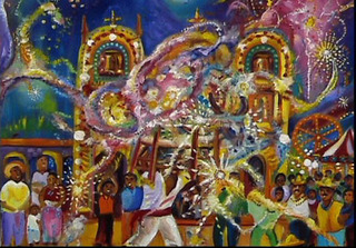 Fiesta Fireworks,Enrique Marquez