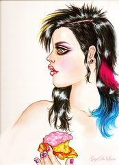 ,GiGi "Deluxe" Gross
