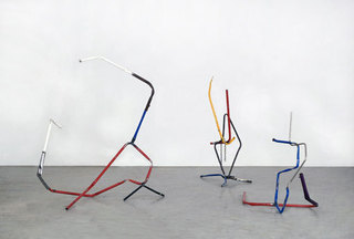  Installation view,Ida Ekblad