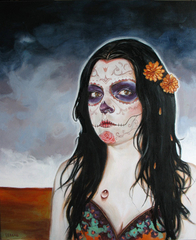 The Lady of the Dead,Lebeau