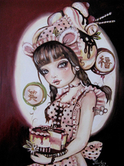 Count of Cakes,Fig