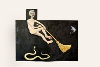 Witch,Blaine Capone