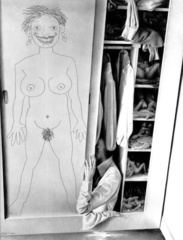 In the Closet,