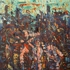 The_miraculous_mandarin_60cmx60cm_oil_on_canvas