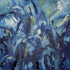 Red_moon_60cmx60cm_oil_on_canvas