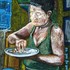Kinamot__sally_alvarado__oil_pastel_on_sandpaper__9x11